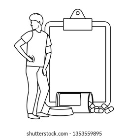 healthcare medical cartoon