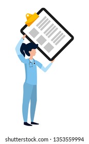 healthcare medical cartoon