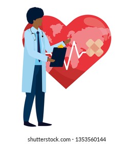 healthcare medical cartoon
