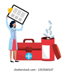 healthcare medical cartoon