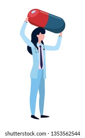 healthcare medical cartoon