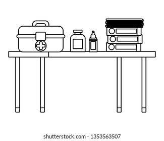 healthcare medical cartoon