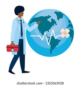 healthcare medical cartoon