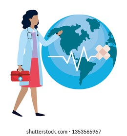 healthcare medical cartoon