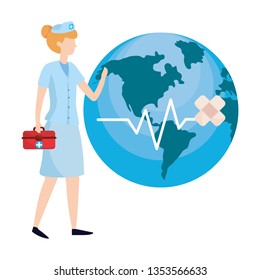 healthcare medical cartoon