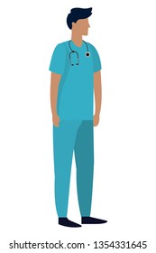 healthcare medical cartoon