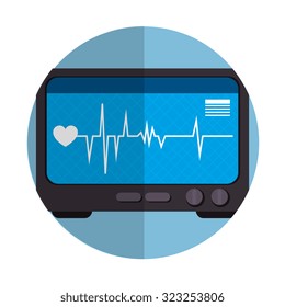 healthcare medical design, vector illustration eps10 graphic 