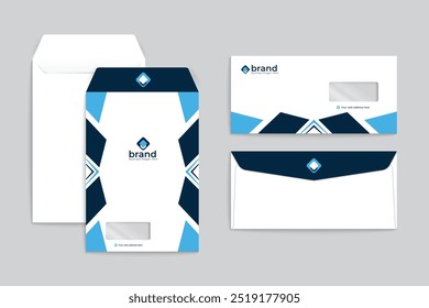 Healthcare and medical envelope design