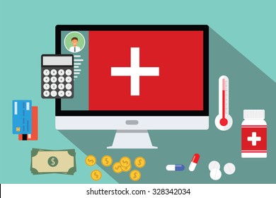 Healthcare Medical Expense Money Health Expenditure 