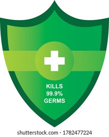 191 Kill 99% germs Images, Stock Photos & Vectors | Shutterstock