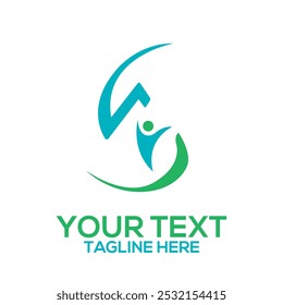 Healthcare Medical logo Vector Design Template