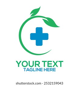 Healthcare Medical logo Vector Design Template