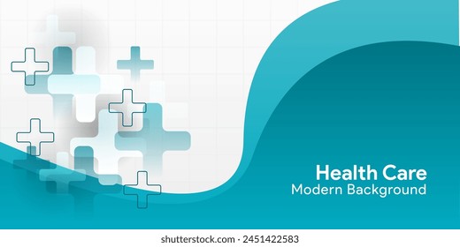 healthcare and medical science elegant background	