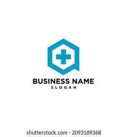 Healthcare Medical Symbol Logo Vector and Stock Images