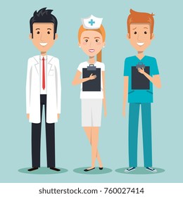 Healthcare professionals design