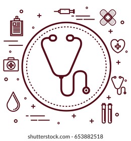 Healthcare related objects design