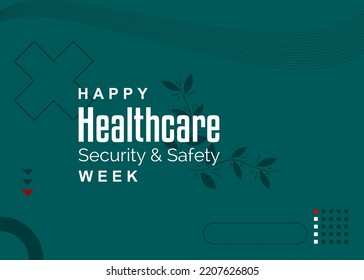 Healthcare Security And Safety Week