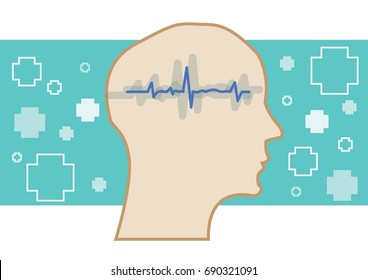 Healthcare vector background