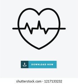 Healthcare vector icon