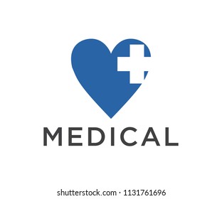 Healthcare Vector Logo Template