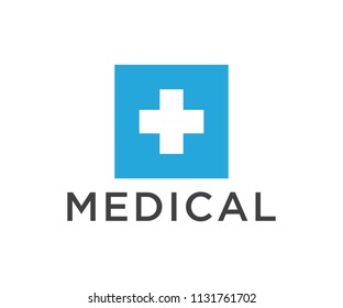Healthcare Vector Logo Template