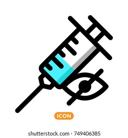 Healthcare Vector Symbol. Icon of health