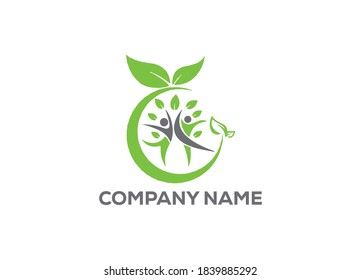 Healthcare/Medical Logo or Icon Design Vector Image Template