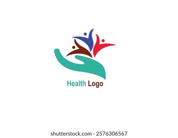 Healthy branding emphasizes a visual identity that reflects wellness vitality, and a balanced lifestyle. Logos in this category often incorporate nature-inspired elements like leaves fruits represent.