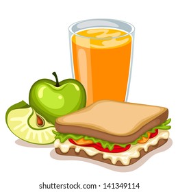 healthy breakfast