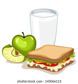 healthy breakfast