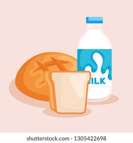 healthy breakfast menu icon