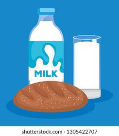 healthy breakfast menu icon