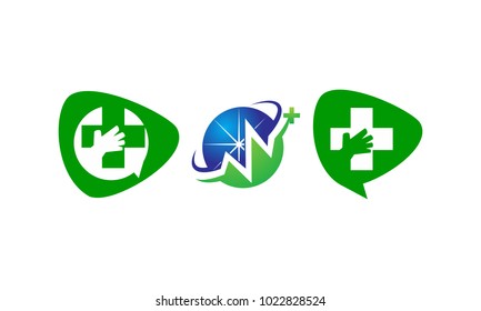 Healthy Care Template Set