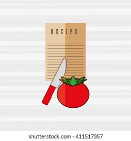 healthy cooking design 