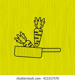 healthy cooking design 