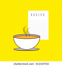 healthy cooking design 