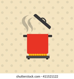 healthy cooking design 