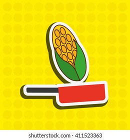 healthy cooking design 