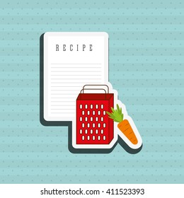 healthy cooking design 