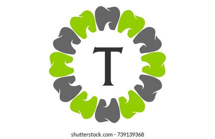 Healthy Dental Care Letter T