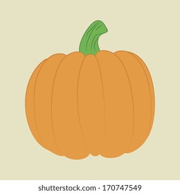 healthy design over beige  background vector illustration