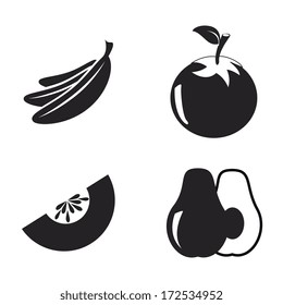 healthy design over white  background vector illustration