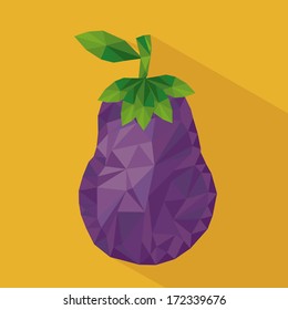 healthy design over yellow   background vector illustration