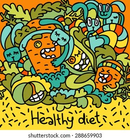 healthy diet