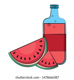 healthy diet nutrition eating lifestyle, vegan and organic objects cartoon vector illustration graphic design