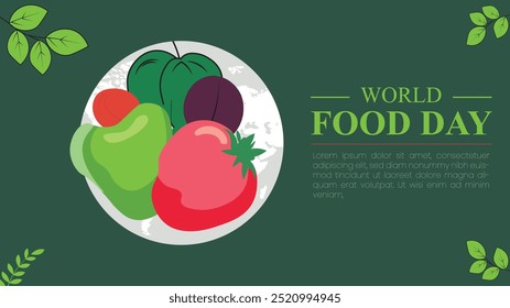 Healthy Diets for a Hunger Free, world food day