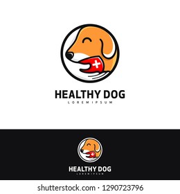 Healthy Dog Hand Care Logo 