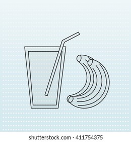 healthy drink design 