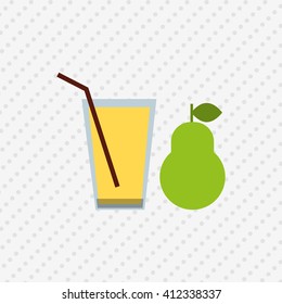 healthy drink design 