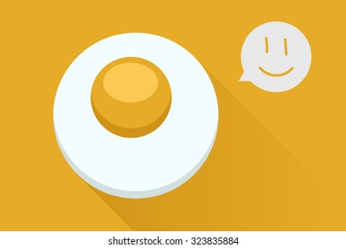 Healthy eggs
